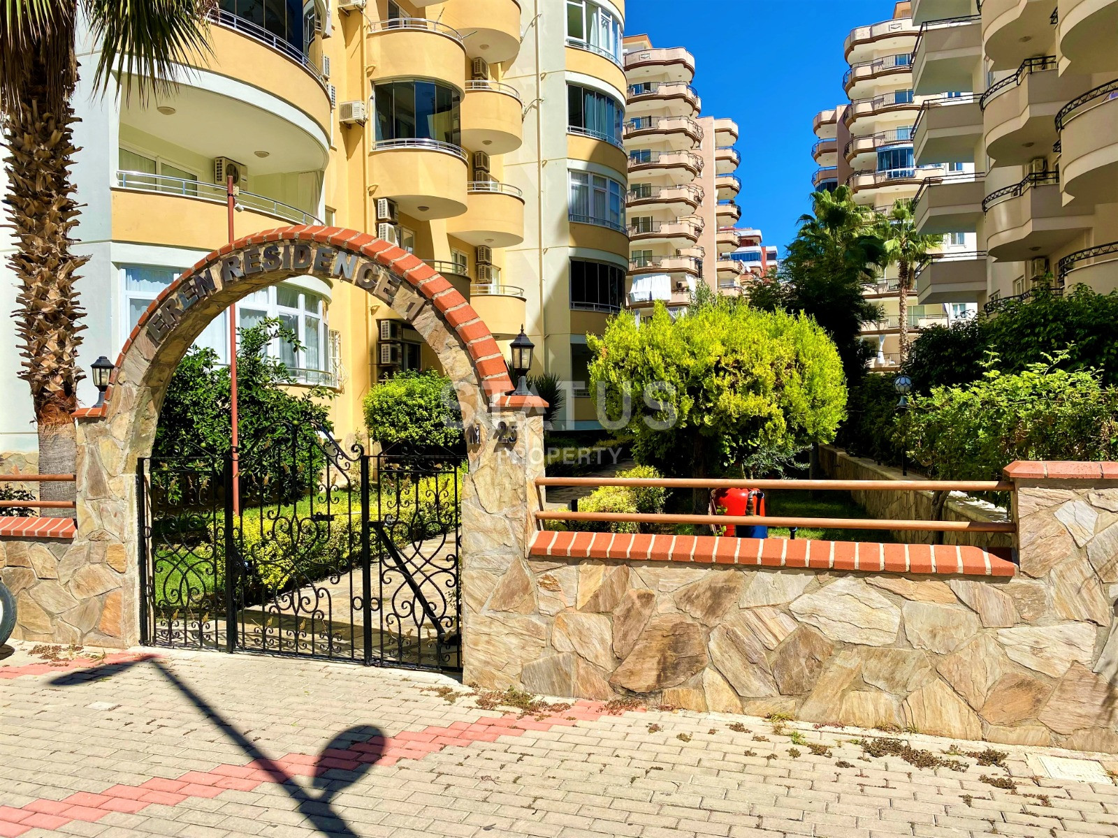 Apartment 2+1, 200 meters from the sea, in the Mahmutlar area, 120 sq.m. фото 28