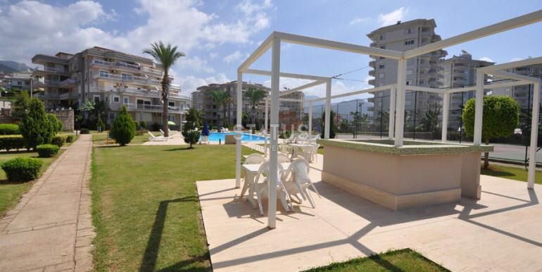 Уютная двухкомнатная квартира в Джикджилли, 55 м2 фото 3