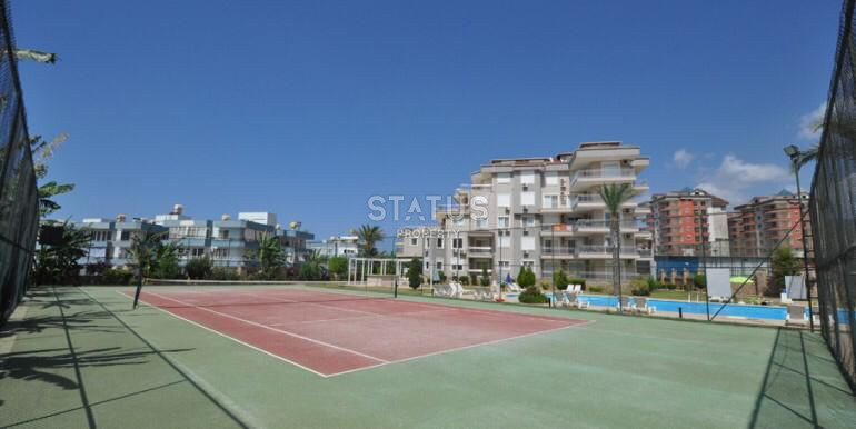 Уютная двухкомнатная квартира в Джикджилли, 55 м2 фото 4