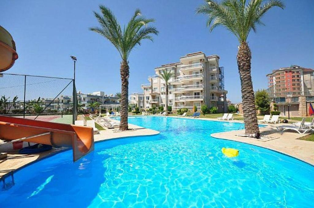 Уютная двухкомнатная квартира в Джикджилли, 55 м2 фото 5