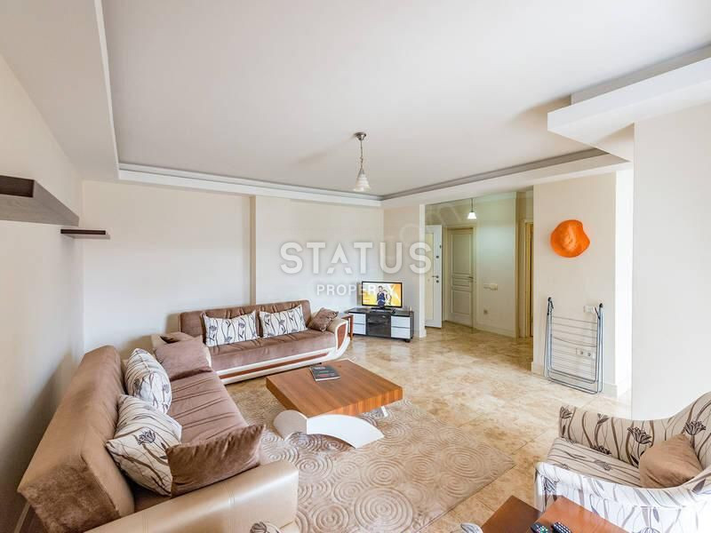 Уютная двухкомнатная квартира в Джикджилли, 55 м2 фото 6