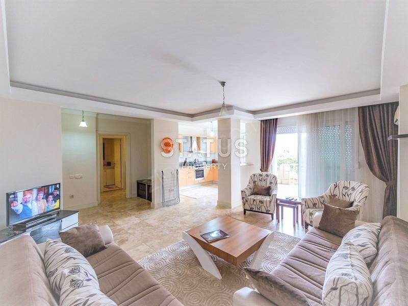 Уютная двухкомнатная квартира в Джикджилли, 55 м2 фото 8