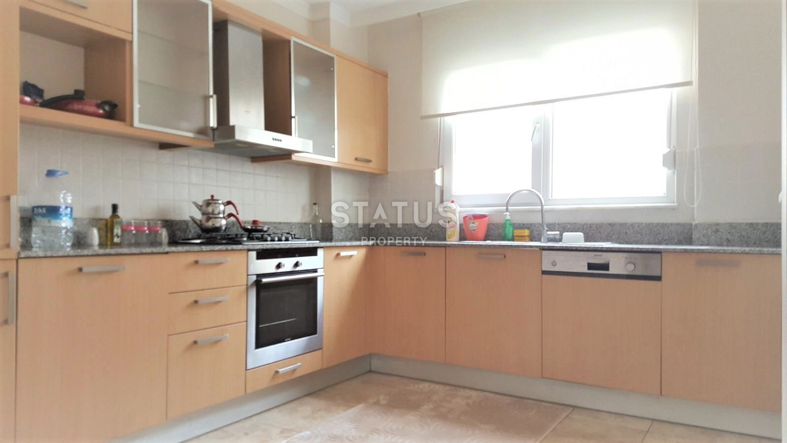 Уютная двухкомнатная квартира в Джикджилли, 55 м2 фото 11