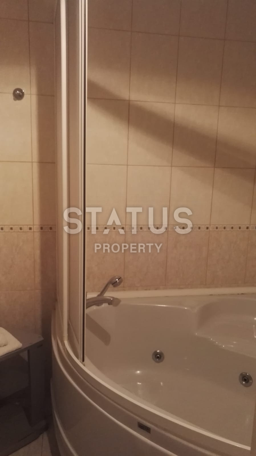 Furnished apartment 2+1, within walking distance from Cleopatra beach, in the center of Alanya, 100 sq.m. фото 5