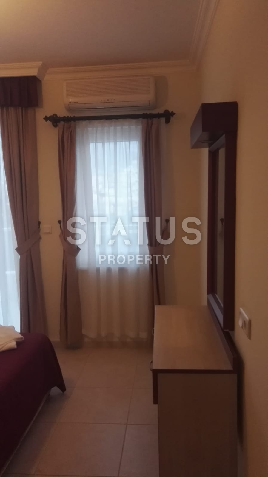 Furnished apartment 2+1, within walking distance from Cleopatra beach, in the center of Alanya, 100 sq.m. фото 6