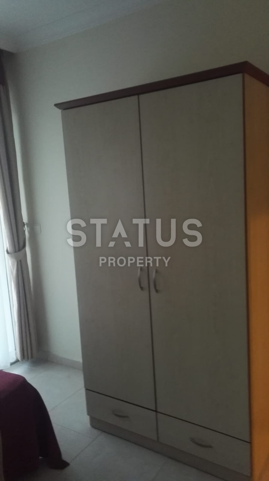 Furnished apartment 2+1, within walking distance from Cleopatra beach, in the center of Alanya, 100 sq.m. фото 7