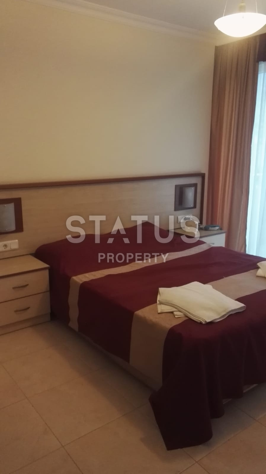 Furnished apartment 2+1, within walking distance from Cleopatra beach, in the center of Alanya, 100 sq.m. фото 9