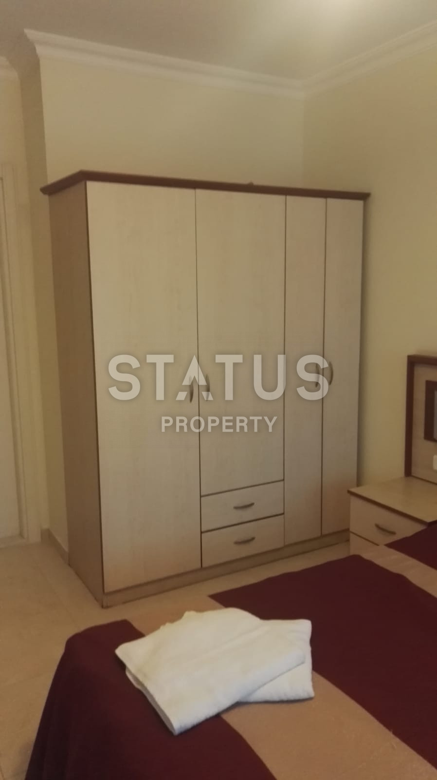 Furnished apartment 2+1, within walking distance from Cleopatra beach, in the center of Alanya, 100 sq.m. фото 10