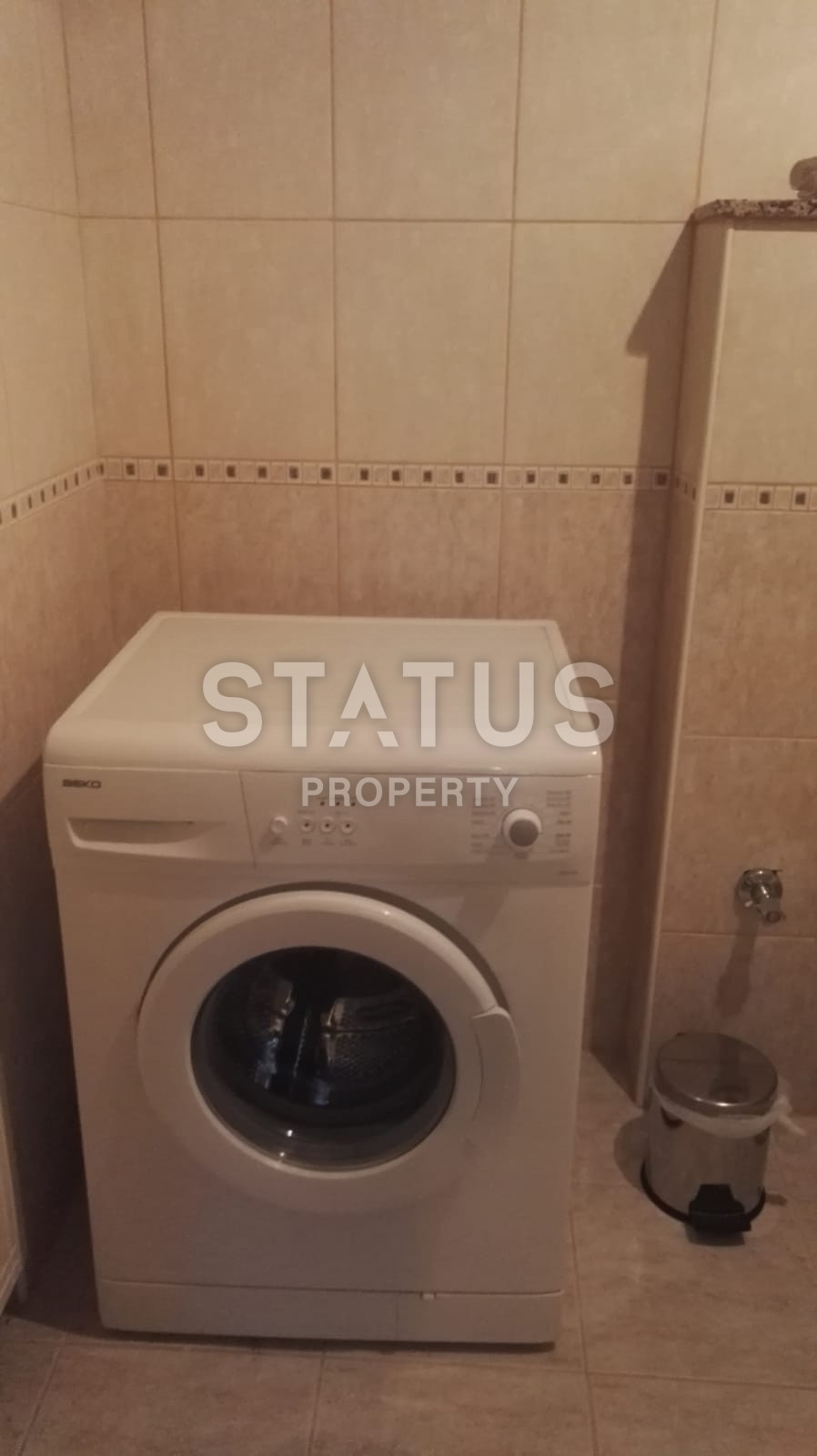 Furnished apartment 2+1, within walking distance from Cleopatra beach, in the center of Alanya, 100 sq.m. фото 11