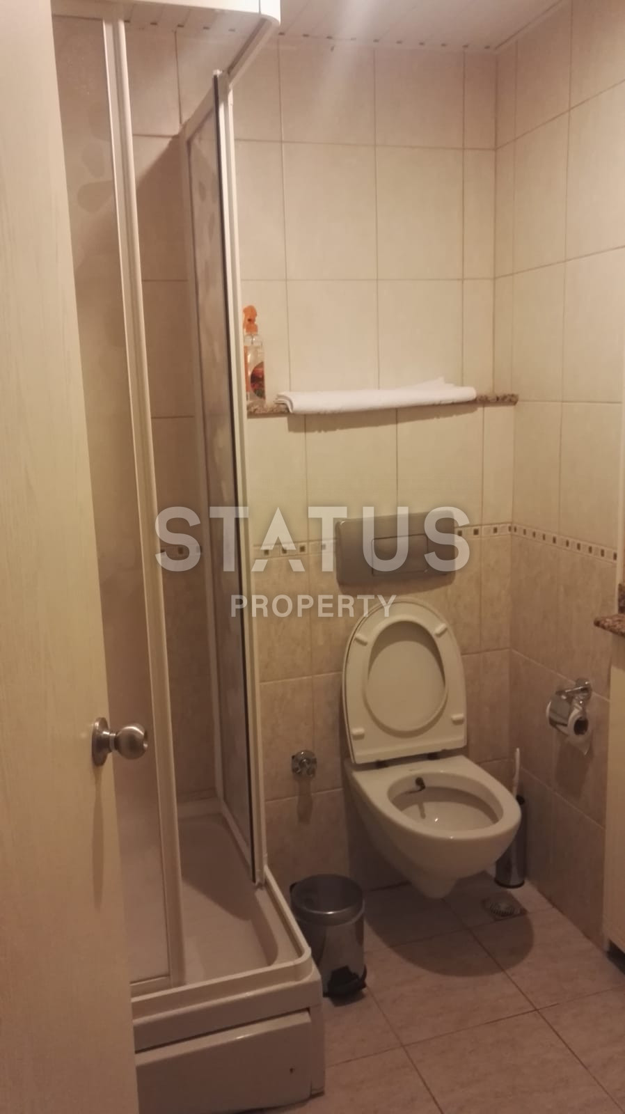 Furnished apartment 2+1, within walking distance from Cleopatra beach, in the center of Alanya, 100 sq.m. фото 14