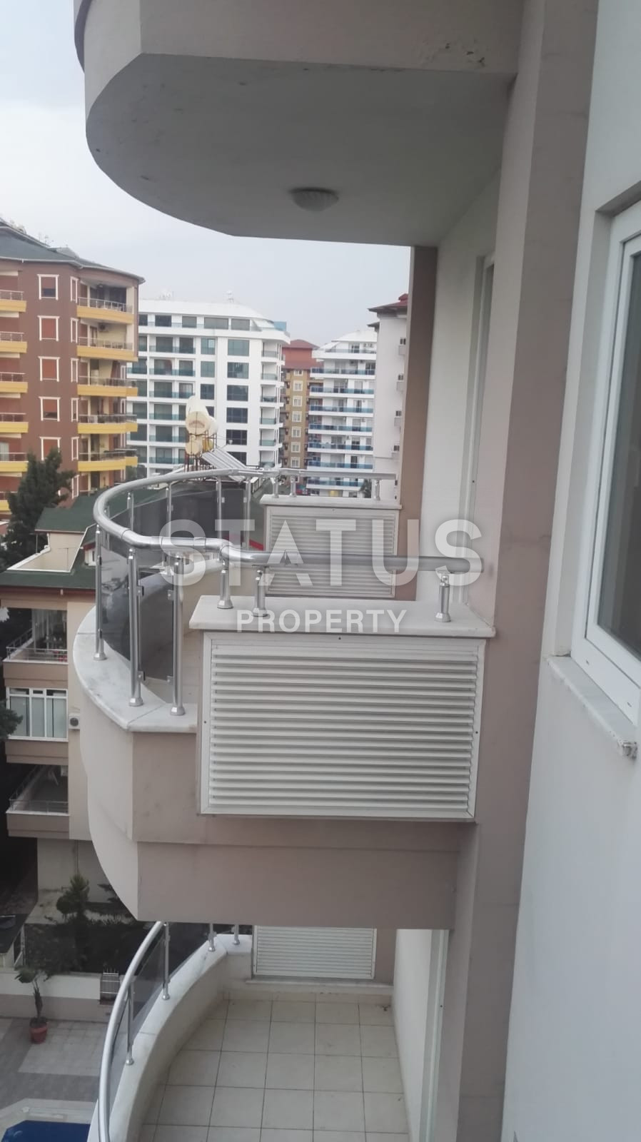 Furnished apartment 2+1, within walking distance from Cleopatra beach, in the center of Alanya, 100 sq.m. фото 15