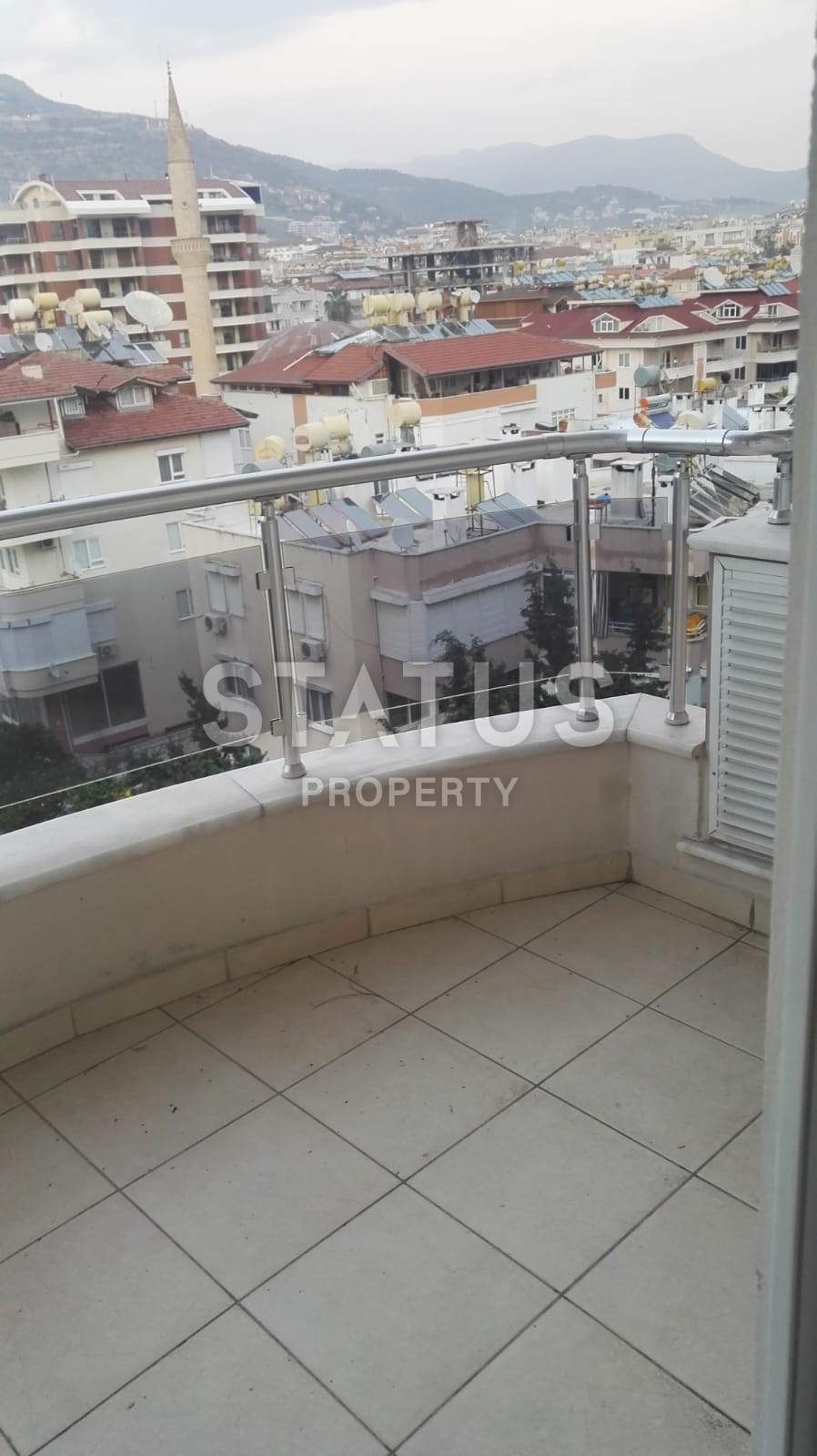 Furnished apartment 2+1, within walking distance from Cleopatra beach, in the center of Alanya, 100 sq.m. фото 16