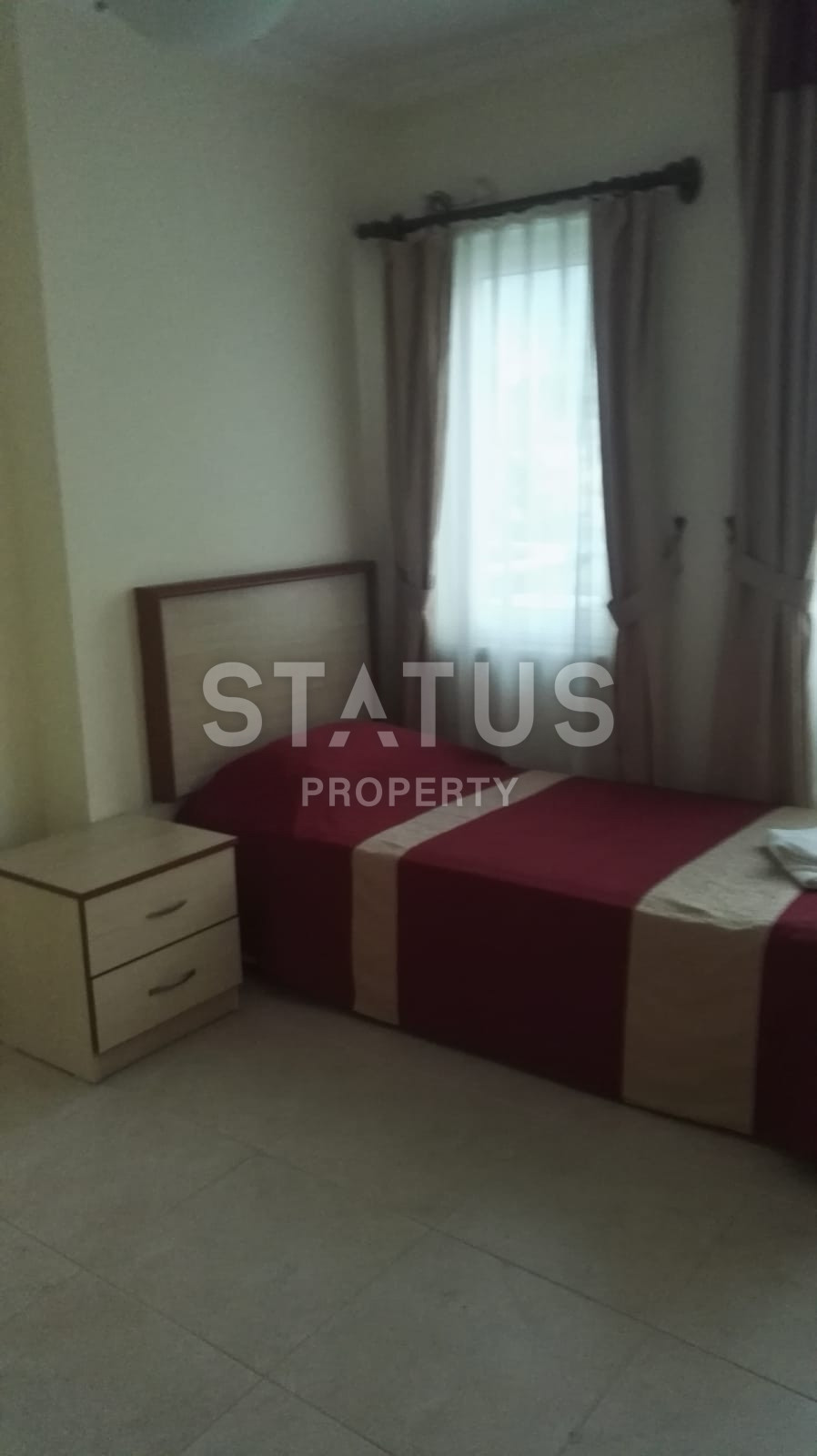 Furnished apartment 2+1, within walking distance from Cleopatra beach, in the center of Alanya, 100 sq.m. фото 17