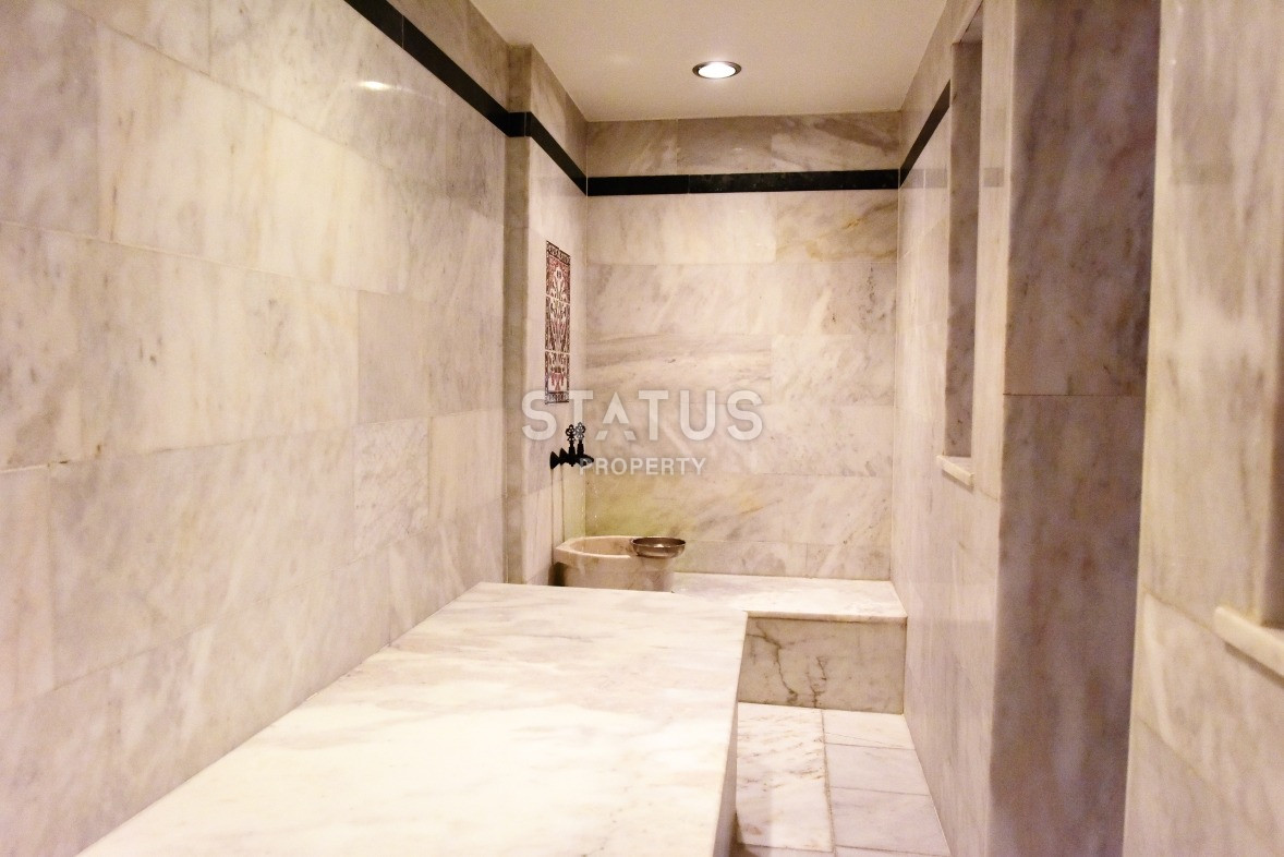 Furnished apartment 2+1, within walking distance from Cleopatra beach, in the center of Alanya, 100 sq.m. фото 18