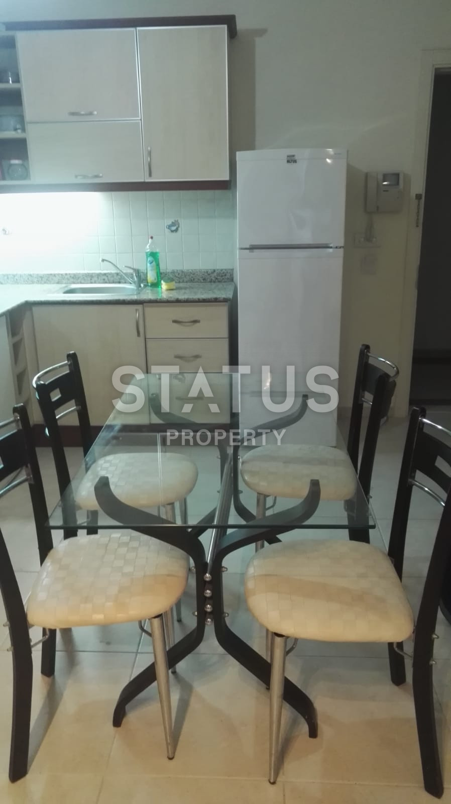 Furnished apartment 2+1, within walking distance from Cleopatra beach, in the center of Alanya, 100 sq.m. фото 20