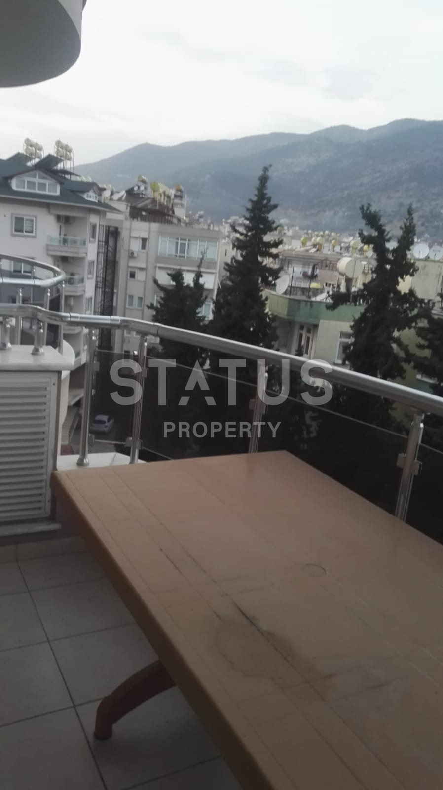Furnished apartment 2+1, within walking distance from Cleopatra beach, in the center of Alanya, 100 sq.m. фото 21