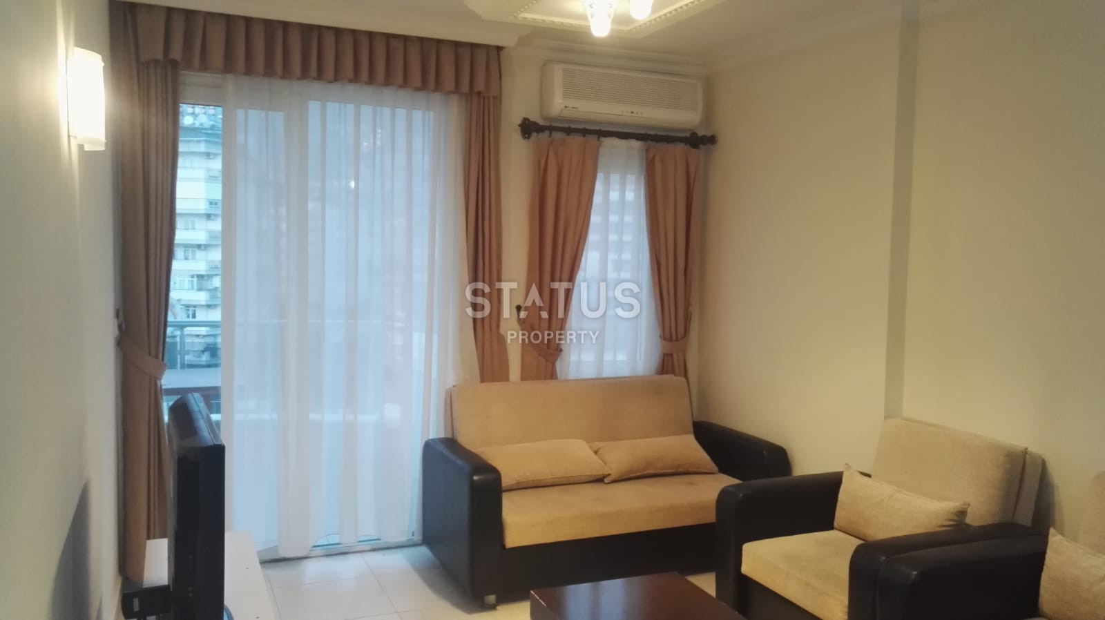 Furnished apartment 2+1, within walking distance from Cleopatra beach, in the center of Alanya, 100 sq.m. фото 22