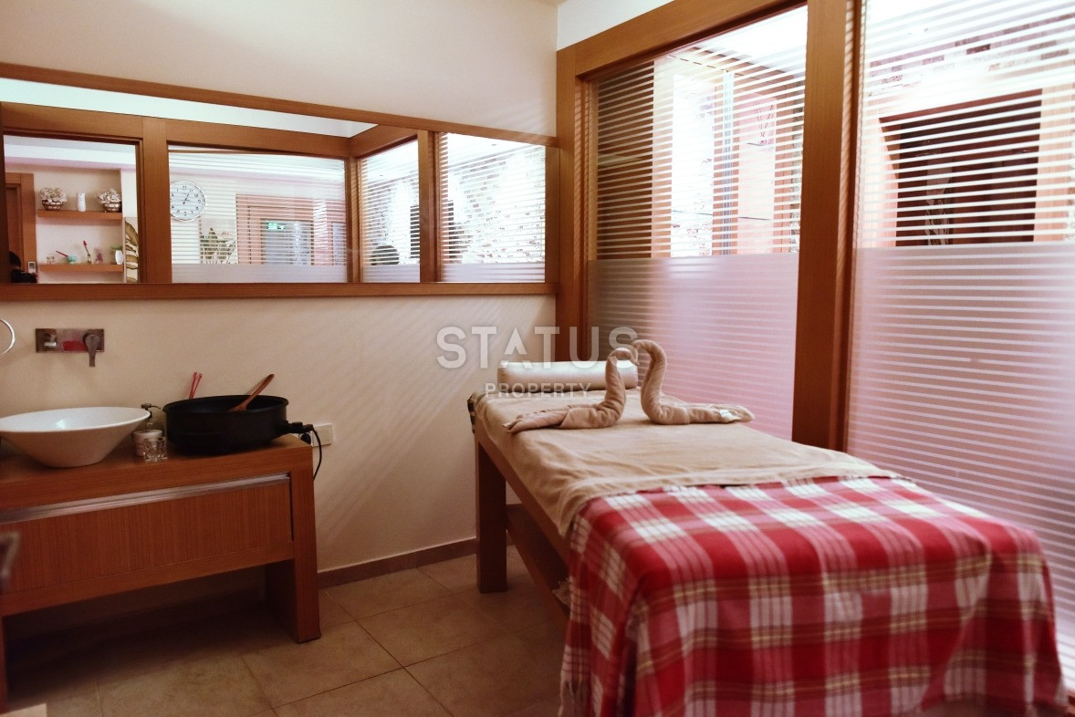 Furnished apartment 2+1, within walking distance from Cleopatra beach, in the center of Alanya, 100 sq.m. фото 25
