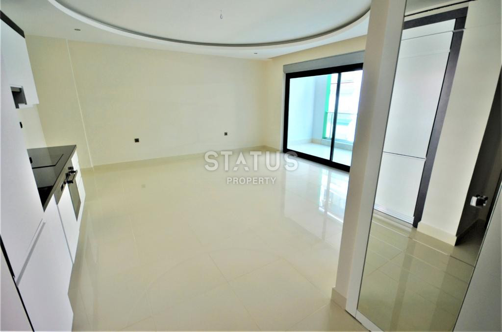 Apartment 1+1 50 meters from the sea in Kargicak, 70 sq.m. фото 7