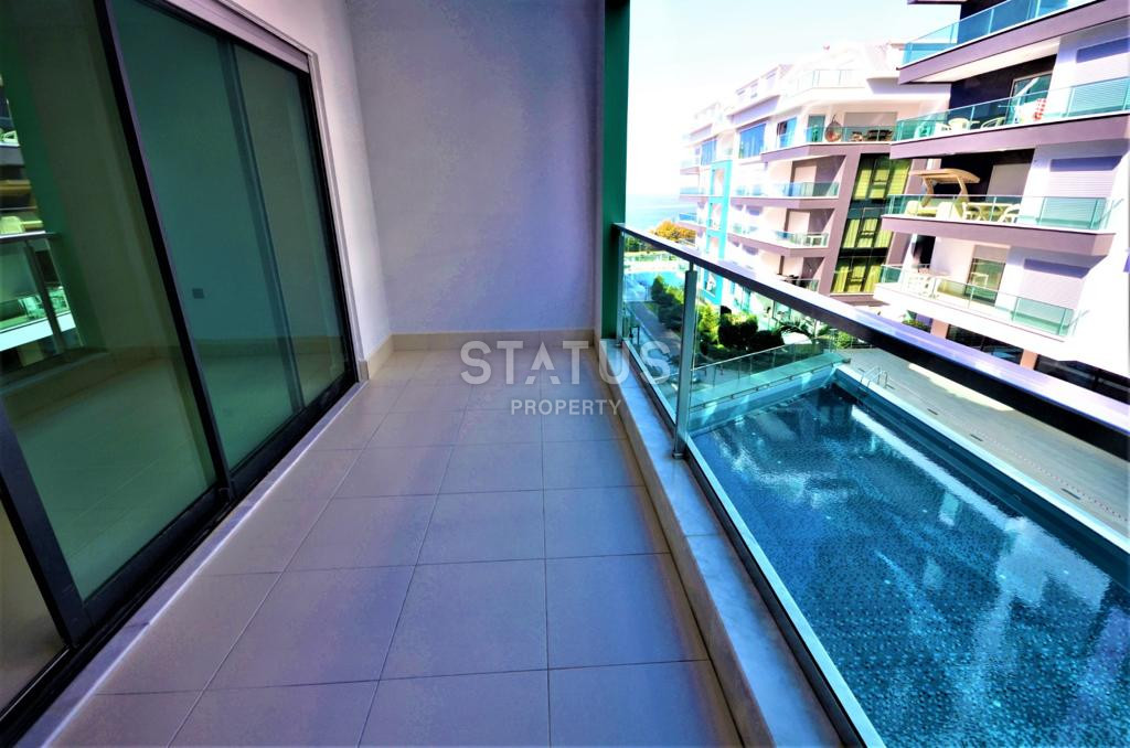 Apartment 1+1 50 meters from the sea in Kargicak, 70 sq.m. фото 10