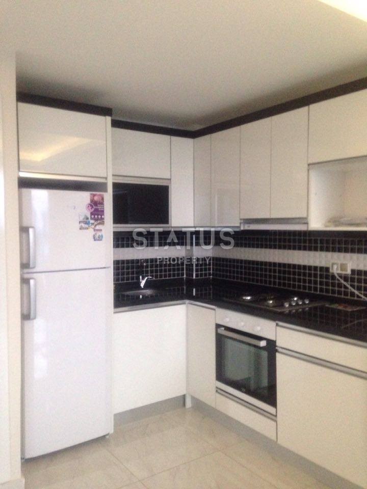 Меблированная квартира-студия в современном комплексе в районе Махмутлар, 55 кв. м. фото 11