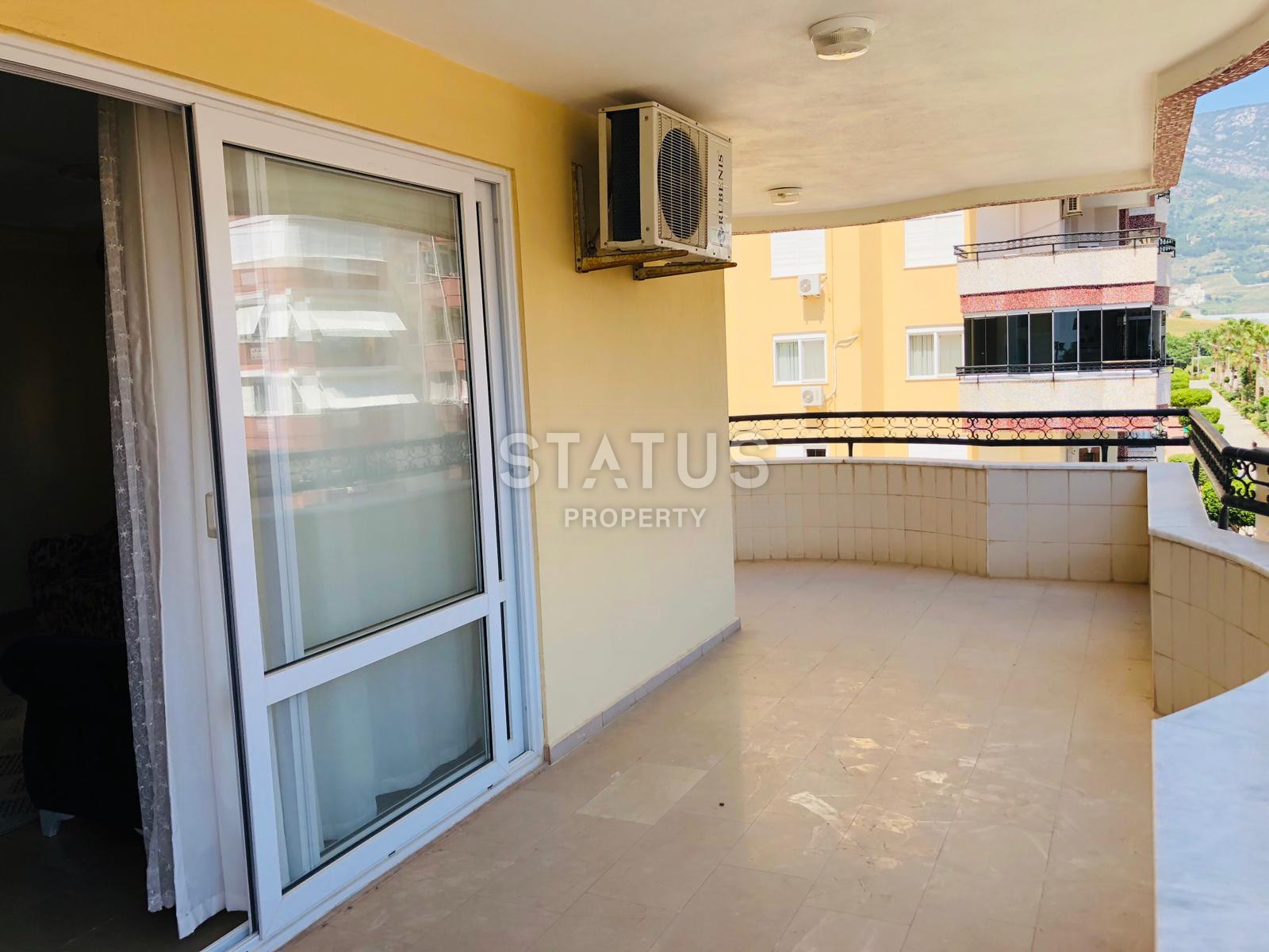 Большая четырехкомнатная квартира в Махмутларе в комплексе, 250 метров до моря фото 13