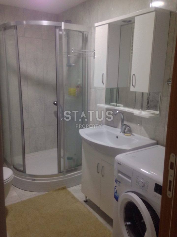 Меблированная квартира-студия в современном комплексе в районе Махмутлар, 55 кв. м. фото 12