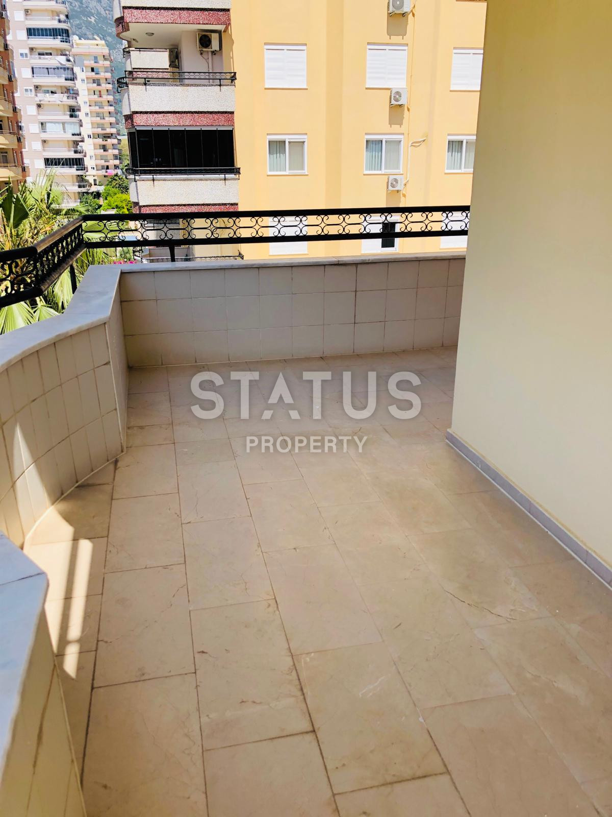 Большая четырехкомнатная квартира в Махмутларе в комплексе, 250 метров до моря фото 16