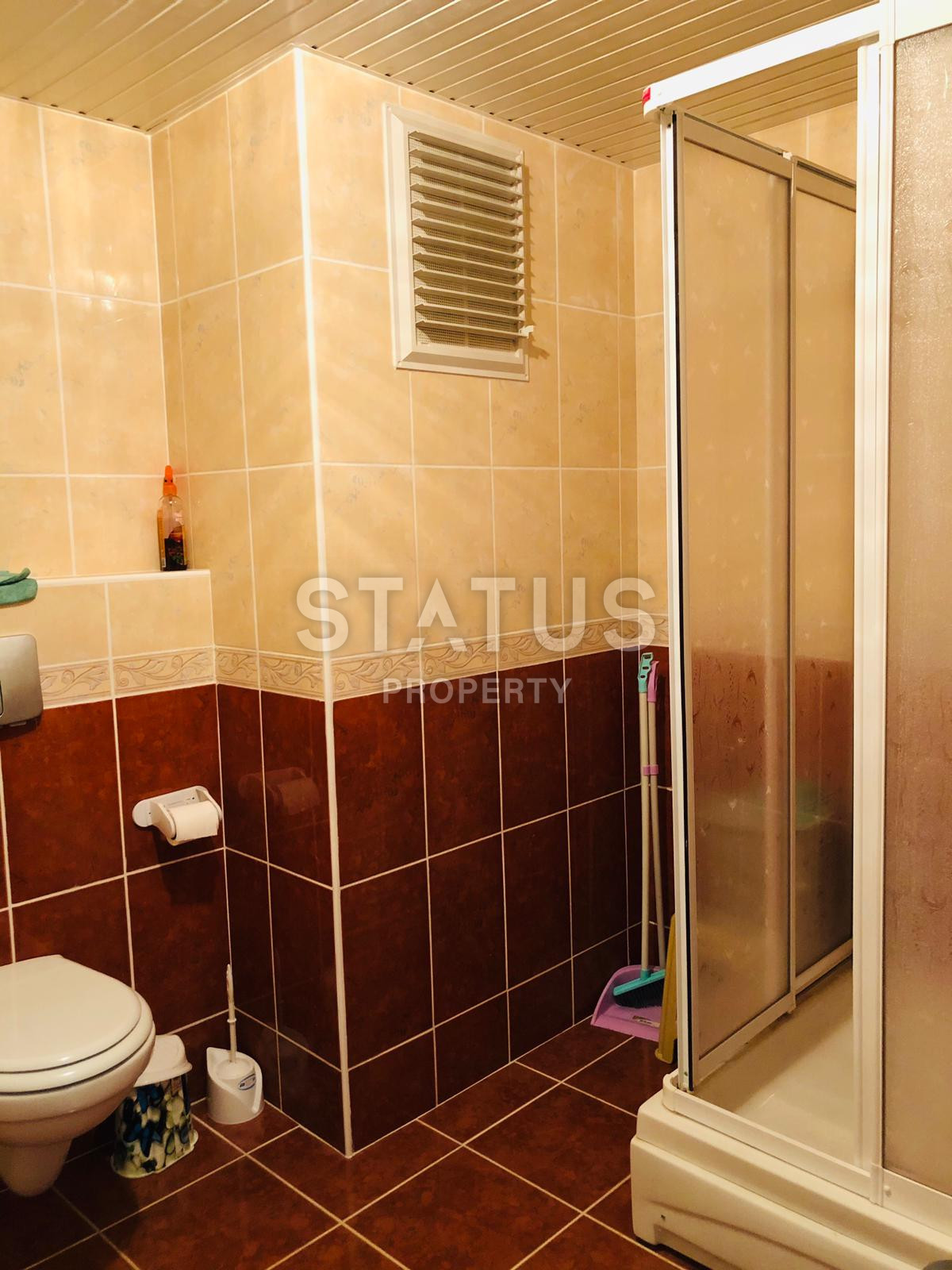 Большая четырехкомнатная квартира в Махмутларе в комплексе, 250 метров до моря фото 21