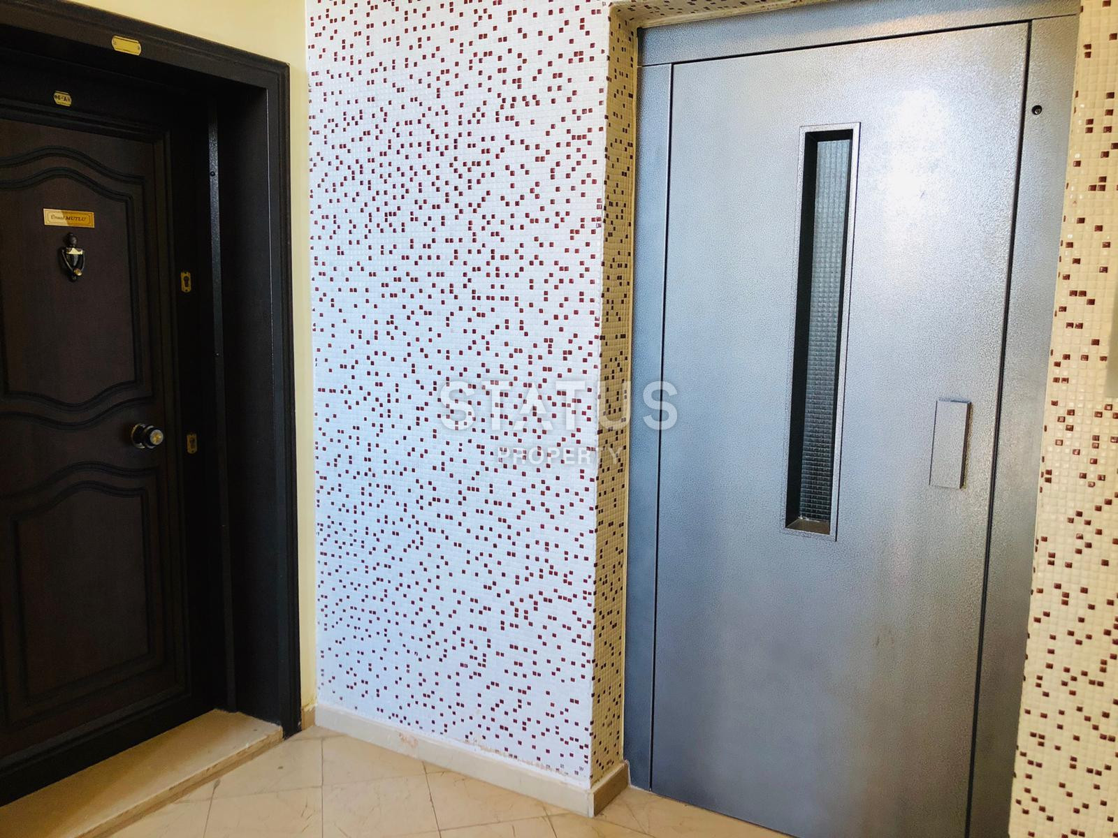 Большая четырехкомнатная квартира в Махмутларе в комплексе, 250 метров до моря фото 29