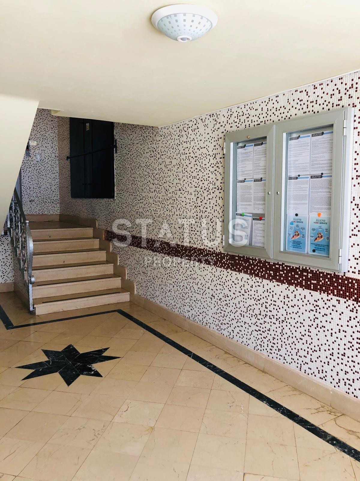 Большая четырехкомнатная квартира в Махмутларе в комплексе, 250 метров до моря фото 30