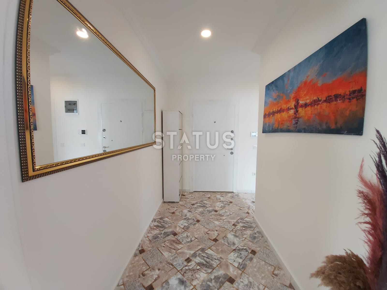 Furnished apartment 2+1, in Mahmutlar, 110 sq.m. фото 7