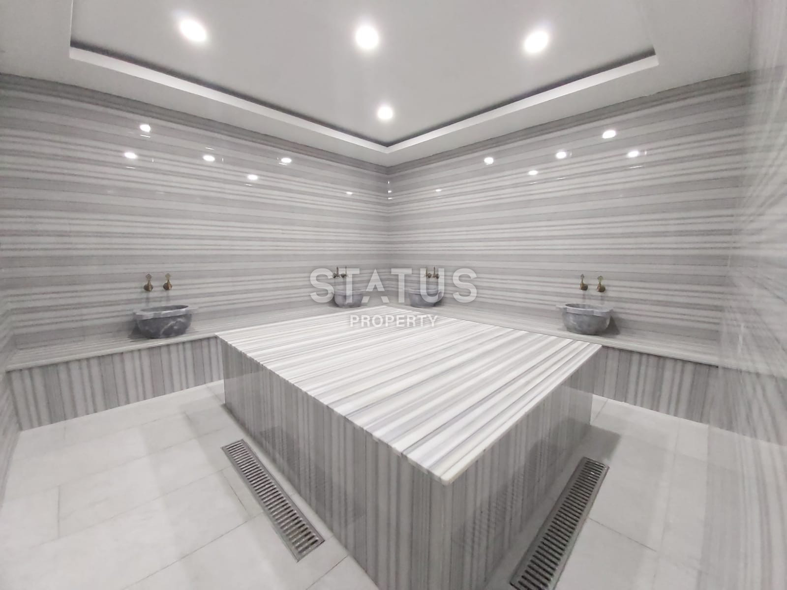 Furnished apartment 2+1, in Mahmutlar, 110 sq.m. фото 15