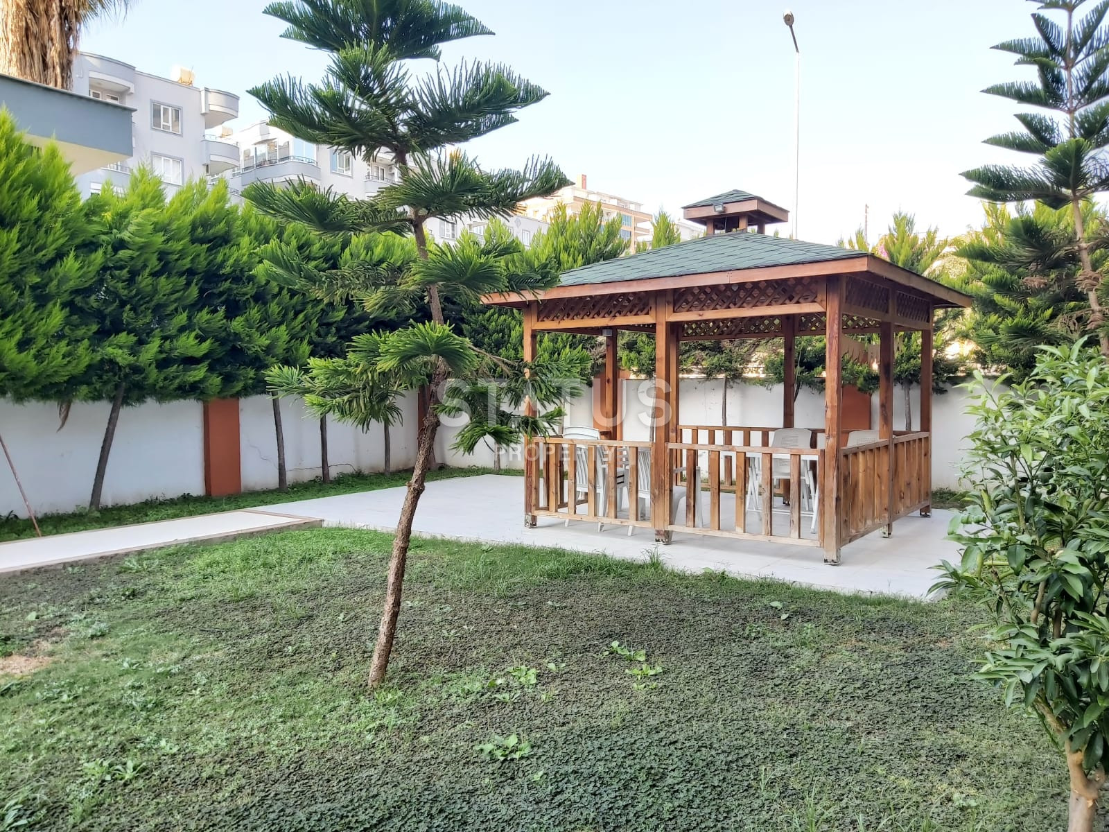 Furnished apartment 2+1, in Mahmutlar, 110 sq.m. фото 17