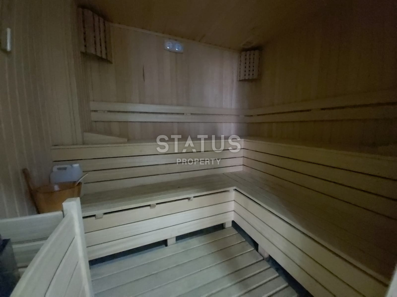 Furnished apartment 2+1, in Mahmutlar, 110 sq.m. фото 18