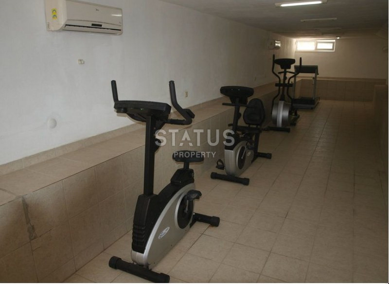 Furnished apartment 1+1, 300 meters from the sea, in the Oba area, 52 sq.m. фото 3