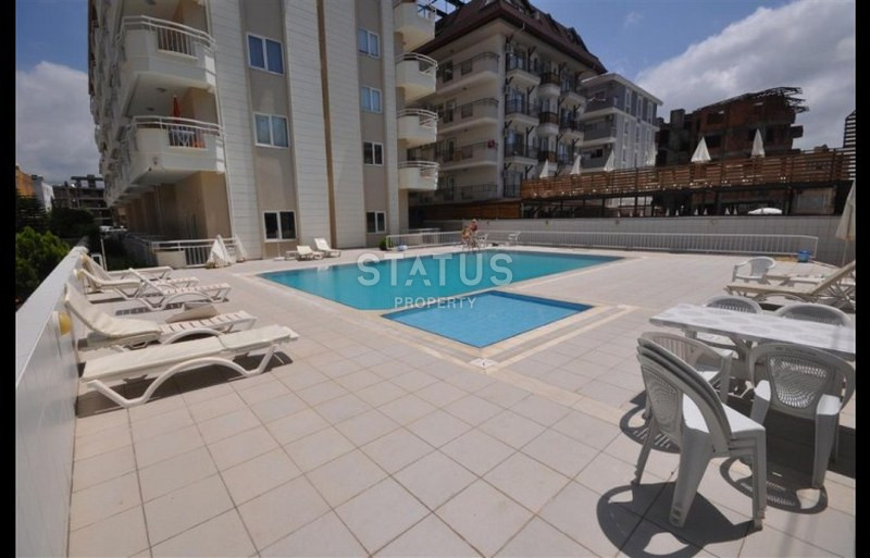 Furnished apartment 1+1, 300 meters from the sea, in the Oba area, 52 sq.m. фото 4