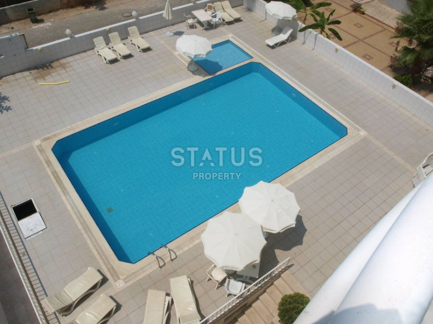 Furnished apartment 1+1, 300 meters from the sea, in the Oba area, 52 sq.m. фото 6