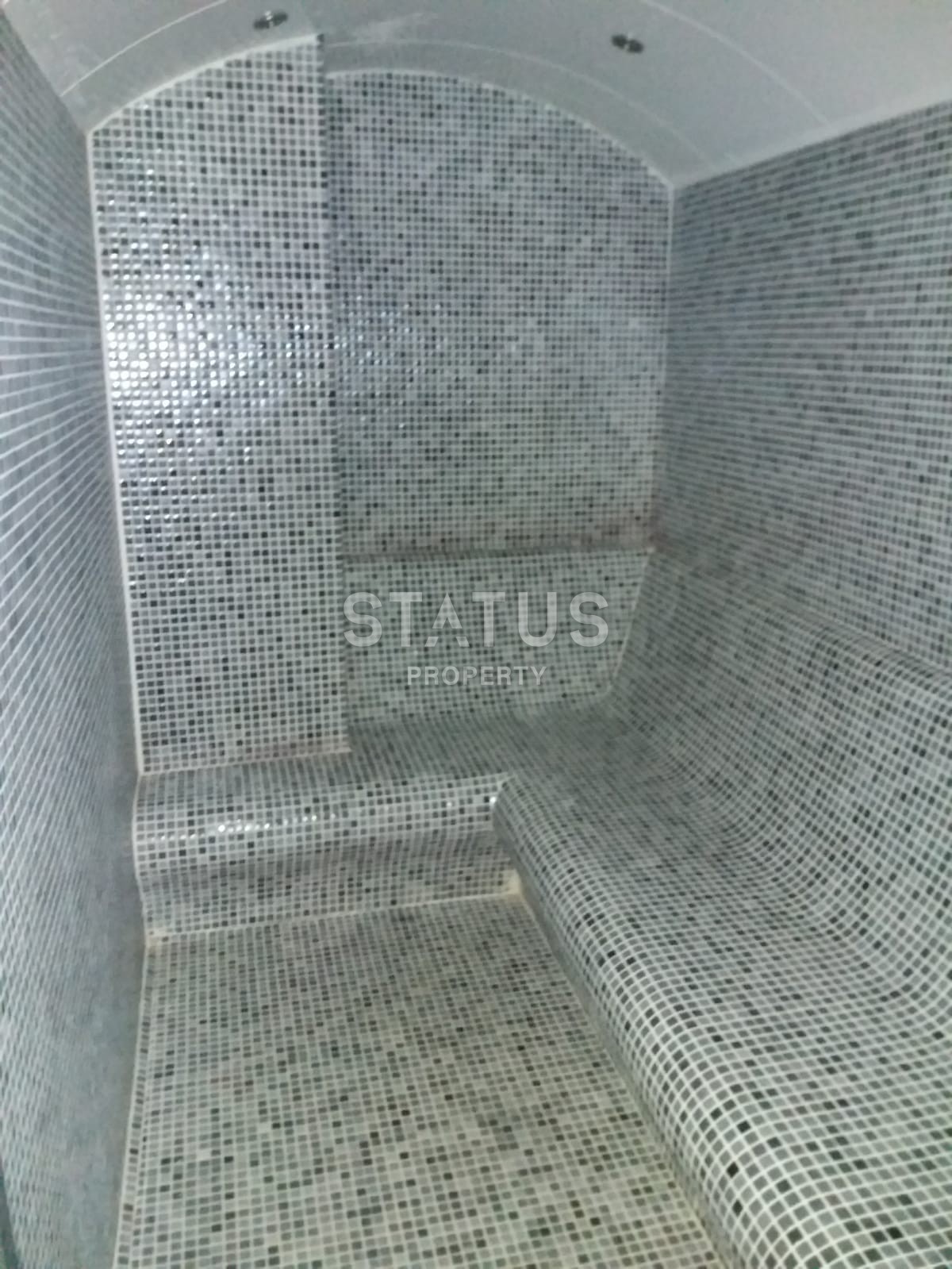 Меблированная квартира-студия в современном комплексе в районе Махмутлар, 55 кв. м. фото 16