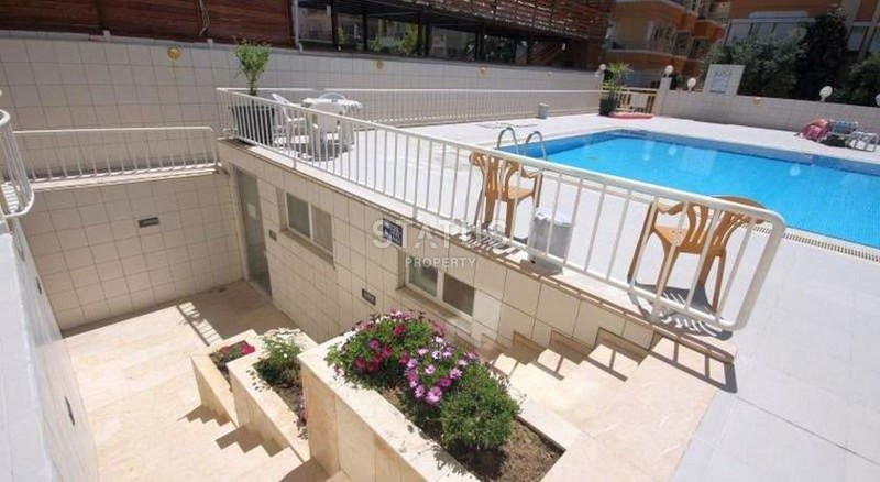 Furnished apartment 1+1, 300 meters from the sea, in the Oba area, 52 sq.m. фото 7