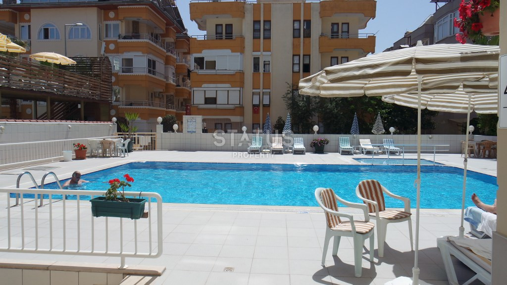 Furnished apartment 1+1, 300 meters from the sea, in the Oba area, 52 sq.m. фото 9