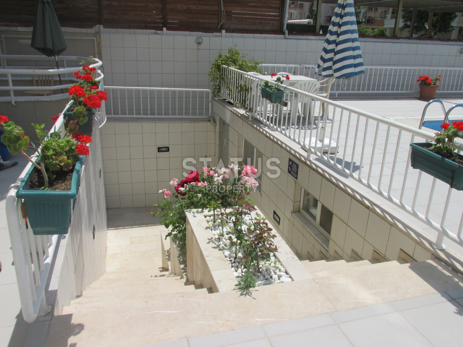 Furnished apartment 1+1, 300 meters from the sea, in the Oba area, 52 sq.m. фото 15