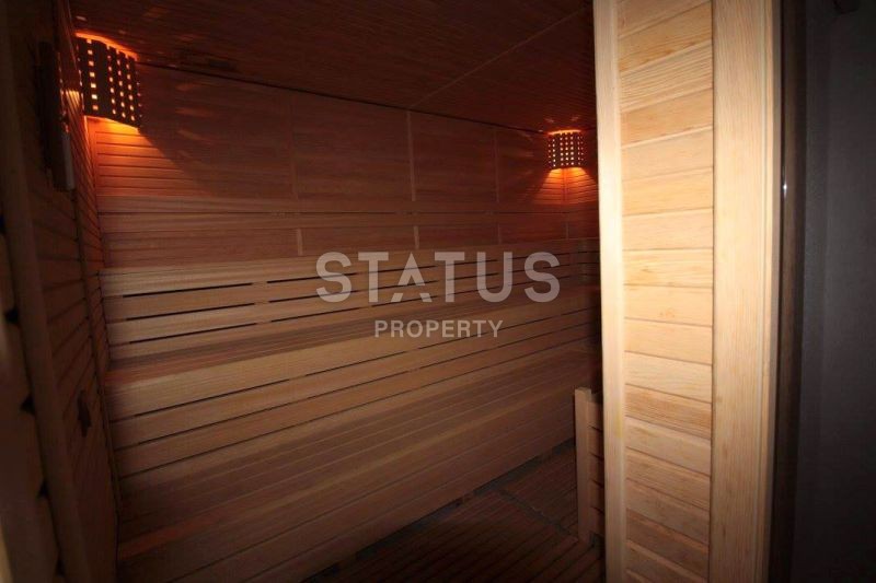 Меблированная квартира-студия в современном комплексе в районе Махмутлар, 55 кв. м. фото 17