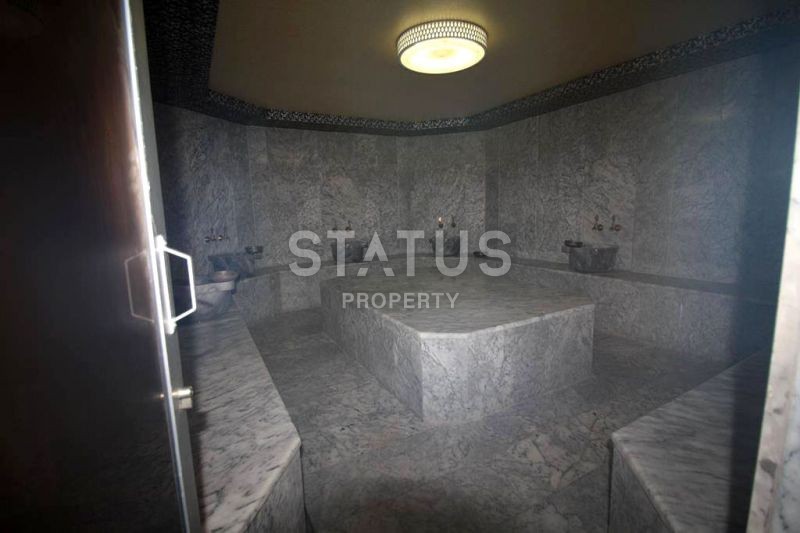 Меблированная квартира-студия в современном комплексе в районе Махмутлар, 55 кв. м. фото 18