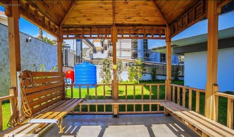 Видовая квартира 1+1, в центре Алании, 450 метров от пляжа Кейкубат, 58 кв.м. фото 6