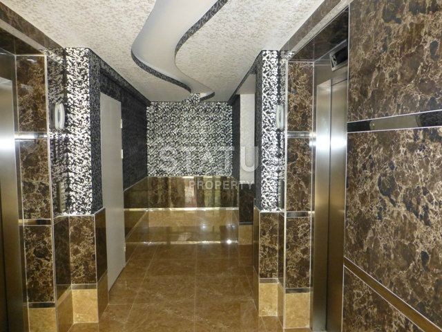 Меблированная квартира-студия в современном комплексе в районе Махмутлар, 55 кв. м. фото 19