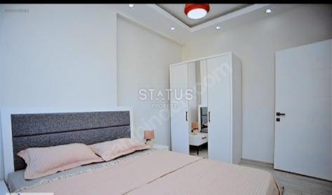 Видовая квартира 1+1, в центре Алании, 450 метров от пляжа Кейкубат, 58 кв.м. фото 26