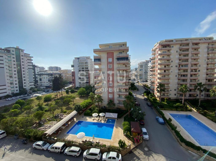 Просторные апартаменты 3+1 с собственной сауной, в районе Махмутлар, 180 кв.м. фото 1