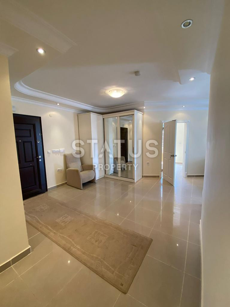 Просторные апартаменты 3+1 с собственной сауной, в районе Махмутлар, 180 кв.м. фото 3