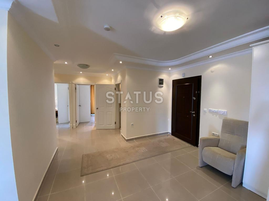 Просторные апартаменты 3+1 с собственной сауной, в районе Махмутлар, 180 кв.м. фото 7